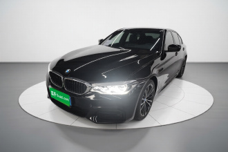 宝马5系 2019款 改款 530Li 尊享型 M运动套装