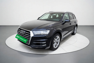 奥迪Q7 2018款 45 TFSI 技术型