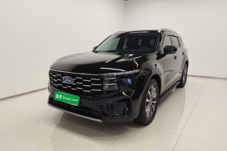 福特 2023款 锐界L 2.0T EcoBoost E混动两驱七座豪华型