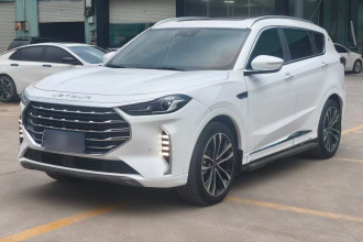 捷途X70 PLUS 2021款 1.6T DCT地PRO+ 7座