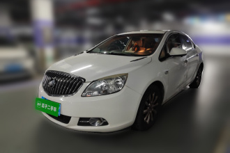 别克 英朗 2013款 GT 1.6L 自动时尚版