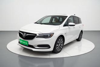 别克GL6 2019款 18T 6座互联尊贵型 国VI