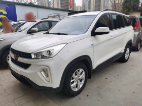 五菱汽车 五菱宏光S3 2018款 1.5T 手动舒适型 国V