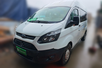 福特 全顺 2017款 2.0T柴油多功能商用车中轴中顶国V