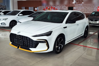 名爵 MG6 2021款 Pro 1.5T 自动领潮豪华版