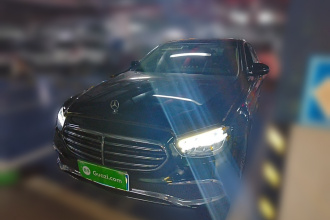 奔驰E级 2021款 改款 E 300 L 豪华型