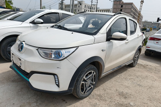 北汽新能源EC3 2019款 灵动版