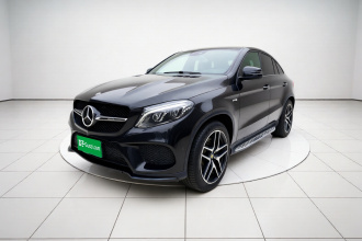 奔驰GLE轿跑 AMG 2017款 AMG GLE 43 4MATIC 轿跑SUV