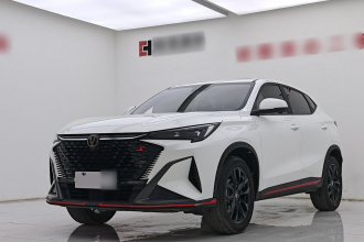 长安X5 PLUS 2025款 1.5T DCT卓越型