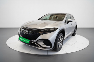 奔驰EQS SUV 2023款 450 4MATIC 先锋版