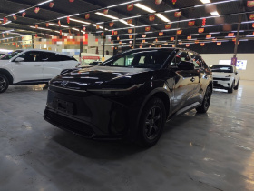 一汽丰田bZ4X 2022款 两驱长续航JOY版