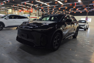 一汽丰田bZ4X 2022款 两驱长续航JOY版