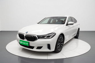 宝马6系GT 2021款 630i 豪华设计套装