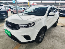 福特 2020款 领界S EcoBoost 145 CVT铂领型