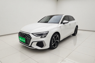奥迪A3 2023款 改款 Sportback 35 TFSI 时尚运动型