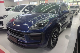保时捷 2022款 Macan 2.0T
