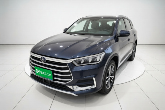 比亚迪 宋Pro 2019款 1.5T 自动豪华型