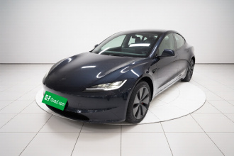 特斯拉 Model 3 2025款 改款 后轮驱动版