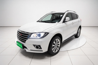 哈弗H2 2014款 1.5T 手动两驱精英版