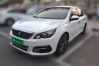 标致308 2016款 1.6L 手动时尚版