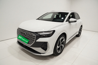 奥迪Q4 e-tron 2023款 50 e-tron quattro 创境版