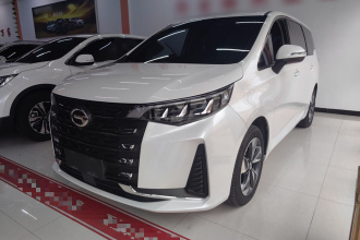 广汽传祺 传祺M6 2023款 PRO 270T DCT豪华版