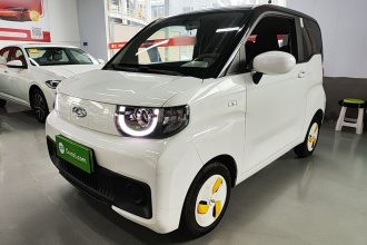奇瑞QQ QQ冰淇淋 2022款 170km 圣代 磷酸铁锂