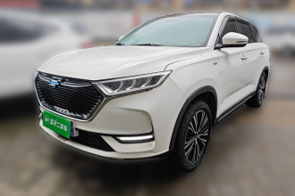 长安欧尚X7 2020款 1.5T 自动豪华型