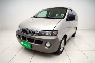 江汽集团 瑞风 2015款 2.0L穿梭 汽油长轴标准版HFC4GA3-3D