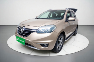 雷诺 科雷傲(进口) 2014款 2.5L 两驱舒适版