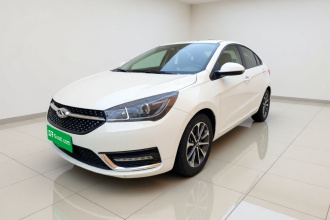 奇瑞 艾瑞泽5 2021款 PRO 1.5L CVT青春版