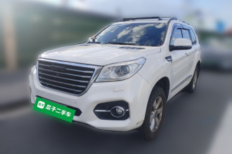 哈弗H9 2017款 2.0T 汽油四驱尊贵型 7座