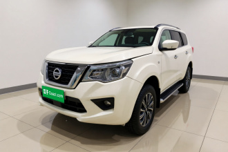 日产 途达 2018款 2.5L 自动四驱豪华版