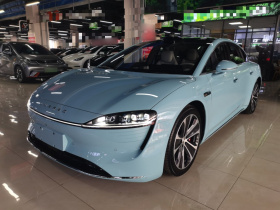 鸿蒙智行 智界S7 2025款 785km Ultra