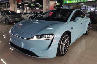 鸿蒙智行 智界S7 2025款 785km Ultra