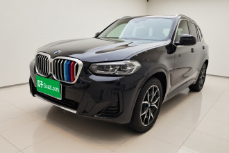 宝马X3 2023款 xDrive25i M运动套装