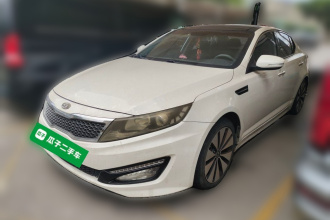 起亚K5 2011款 2.0L 自动DLX