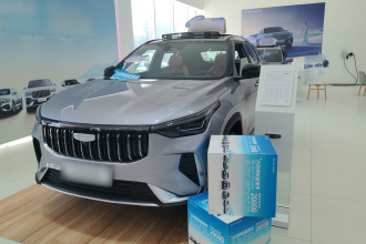 吉利汽车 博越 2026款 1.5TD 向往