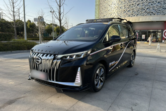 广汽传祺 传祺M6 2023款 PRO 270T DCT豪华版