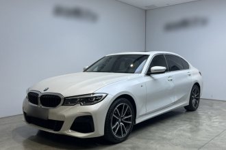 宝马3系 2022款 改款 320Li M运动套装