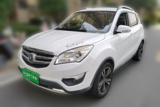 长安CS35 2016款 1.6L 自动豪华型 国V