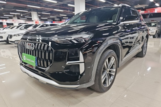 奥迪Q6 2023款 45 TFSI quattro 齐云型 羽林套装