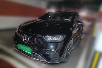 奔驰EQE SUV 2024款 500 4MATIC 先锋版