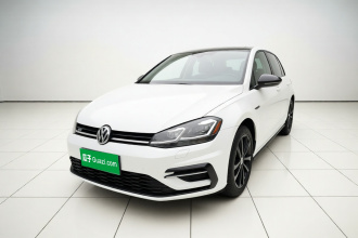 大众 高尔夫 2019款 280TSI DSG R-Line型 国V