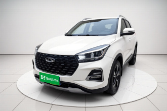 奇瑞 瑞虎5x 2020款 1.5L 手动时尚版