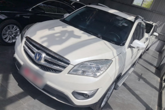 长安CS35 2015款 1.6L 自动豪华型 国IV