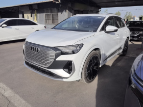 奥迪Q4 e-tron 2022款 50 e-tron quattro 创享版