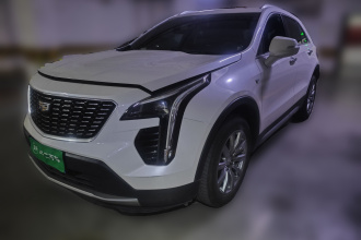 凯迪拉克XT4 2020款 改款 28T 两驱豪华型