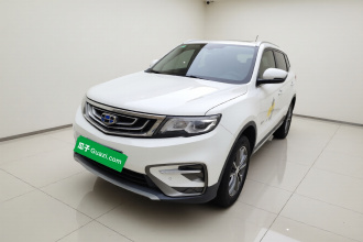 吉利汽车 博越 2018款 1.8TD 自动两驱智联型4G互联版