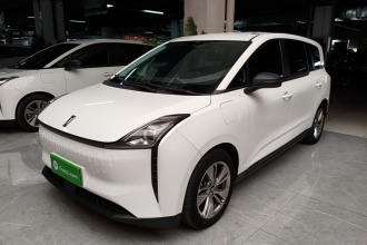 奔腾NAT 2023款 PRO 舒享出行版 419km